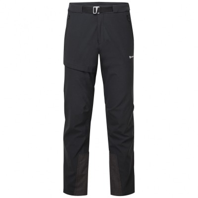 Мужские брюки зимние Montane Tenacity Xt Pants black - фото 27129