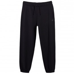 Чоловічі спортивні штани джоггери 4F M1139 deep black