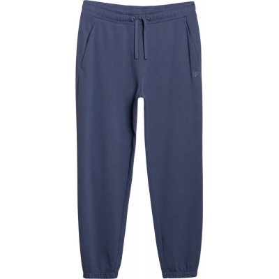 Чоловічі спортивні штани джоггери 4F M1139 denim - фото 30637