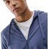 Мужское худи 4F Zip-up Hoodie Reguliar Fit M1768 denim