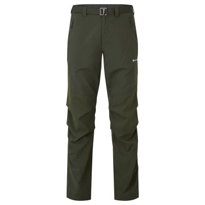 Брюки мужские Montane Terra Pants oak green - фото 28625 Брюки мужские Montane Terra Pants oak green - фото 28625
