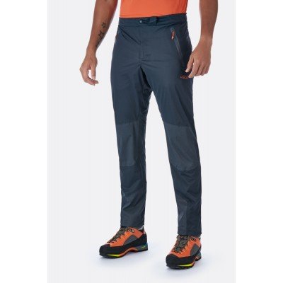 Штани чоловічі Rab Kinetic Alpine Pants beluga - фото 18111 Штани чоловічі Rab Kinetic Alpine Pants beluga - фото 18111