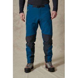 Штани чоловічі Rab Spire Pants ink/beluga Штани чоловічі Rab Spire Pants ink/beluga