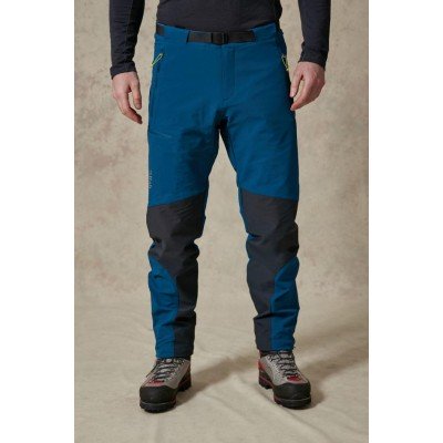 Брюки мужские Rab Spire Pants ink/beluga - фото 27107