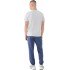 Мужские спортивные штаны джоггеры 4F M1139 denim