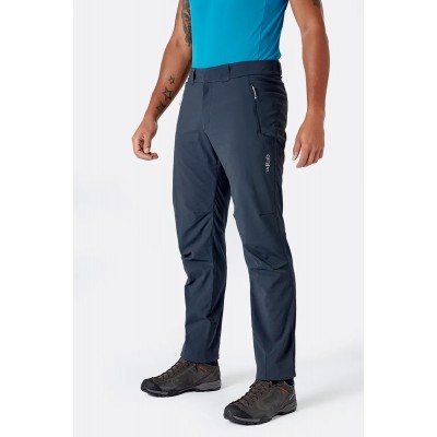 Брюки мужские Rab Incline Vapour-Rise Pants Beluga - фото 31213
