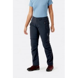 Брюки женские Rab Incline Vapour-Rise Pants Wmns Beluga