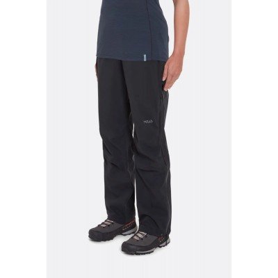 Штаны женские Rab Firewall Pants black - фото 28683