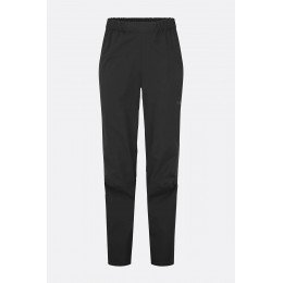 Брюки женские водонепроницаемые Rab Firewall Pants Wmns QWI-35 Black