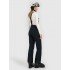 Брюки горнолыжные женские 4F TRF0941 deep black