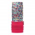 Баф 113399.555.10.00 Junior Polar Buff® Pierrot multi / pink fluor