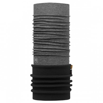 Баф 113110.937.10.00 Polar Buff® Grey stripes/black - фото 14142