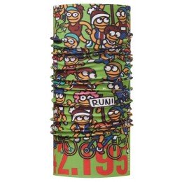 Баф 113142.845.10.00 Kukuxumusu Buff® Maraton green