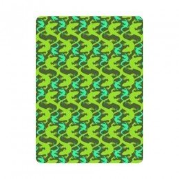 Мультифункціональна пов'язка 4Fun Standard Lizard green Мультифункціональна пов'язка 4Fun Standard Lizard green