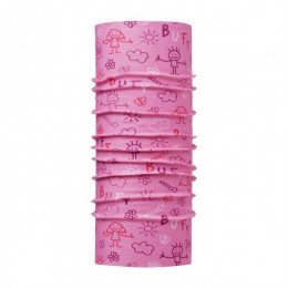 Баф 113401.538.10.00 Baby Original Buff® Drawing pink