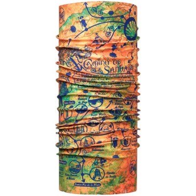 Баф Buff® 115006.555.10.00 Camino High UV origin multi - фото 14498 Баф Buff® 115006.555.10.00 Camino High UV origin multi - фото 14498