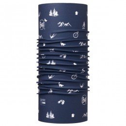 Баф Buff® 113612.790.10.00 High UV campfire dark navy Баф Buff® 113612.790.10.00 High UV campfire dark navy