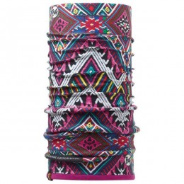 Баф 110922.00 National Geographic Polar Buff® Huipil / mardi grape Баф 110922.00 National Geographic Polar Buff® Huipil / mardi grape
