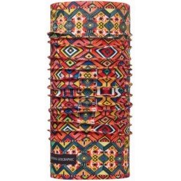 Баф 113369.555.10.00 National Geographit Polar Buff® Burmaki multi / yell