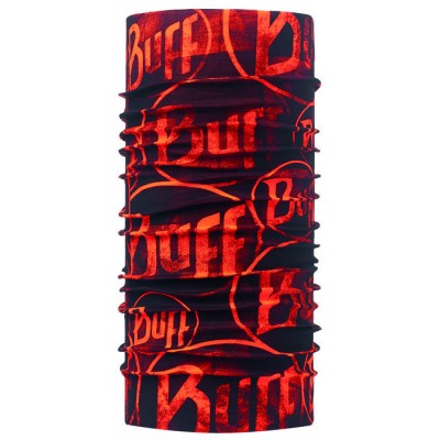 Баф 113047.211.10.00 Original Buff® Multi logo orange fluor﻿ - фото 14181