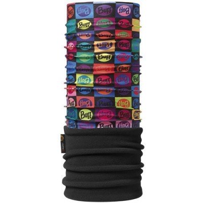 Баф 10791000 Polar Buff® Logged/black - фото 14128