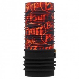 Баф 113099.211.10.00 Polar Buff® Multi logo orange fluor / black