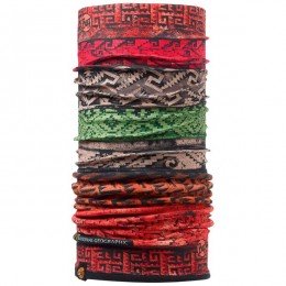 Баф 110923.00 National Geographit Polar Buff® Mitla / black Баф 110923.00 National Geographit Polar Buff® Mitla / black