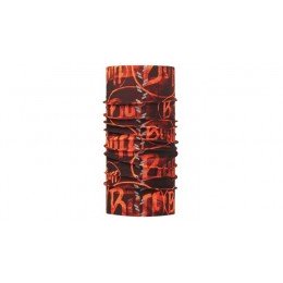 Баф 113114.211.10.00 Reflective Buff® R-multi logo orange fluor