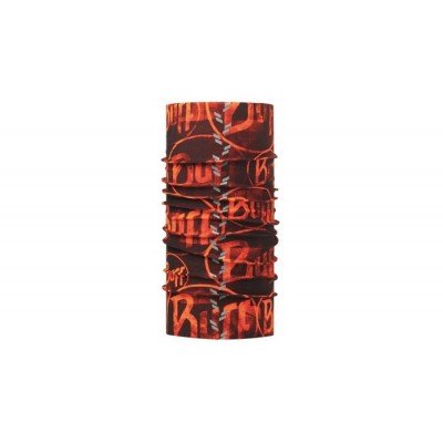 Баф 113114.211.10.00 Reflective Buff® R-multi logo orange fluor - фото 14143