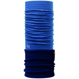 Баф Yarn Dyed Stripes Polar Buff® Dome / Navy