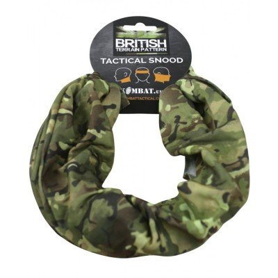 Бафф Kombat Tactical Snood kb-ts-btp - фото 27421 Бафф Kombat Tactical Snood kb-ts-btp - фото 27421
