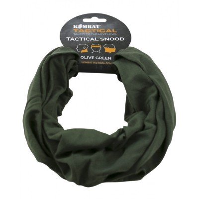Бафф Kombat Tactical Snood kb-ts-olgr - фото 27420