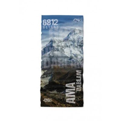 Мультифункциональная повязка 4Fun AW Polartec ama dablam - фото 23838
