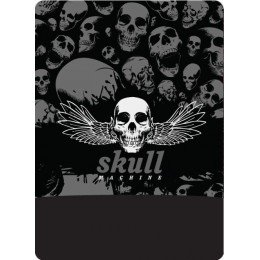 Мультифункціональна пов'язка 4Fun Polar Skull Machine