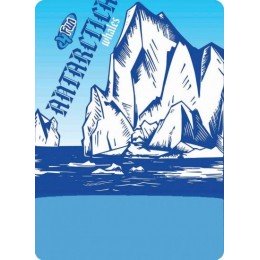 Мультифункціональна пов'язка 4Fun Polar Wind Pro Antarctica Ice Мультифункціональна пов'язка 4Fun Polar Wind Pro Antarctica Ice