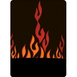Мультифункціональна пов'язка 4Fun Polar Wind Pro Fire Orange