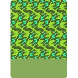 Мультифункціональна пов'язка 4Fun Polar Lizard Зелена Мультифункціональна пов'язка 4Fun Polar Lizard Зелена