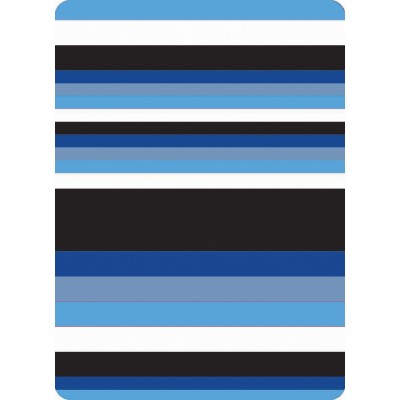 Мультифункціональна пов'язка 4Fun SS Standart Club Line blue - фото 16690