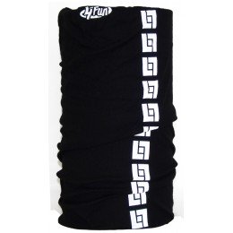 Мультифункциональная повязка 4Fun Reflective Black