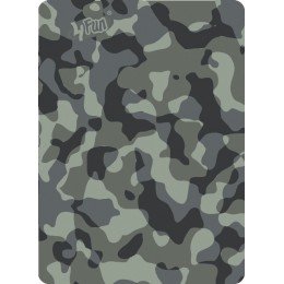 Мультифункциональная повязка 4Fun Standart Camu Grey