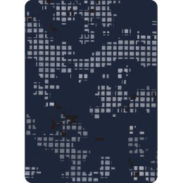 Мультифункціональна пов'язка 4Fun Standart Digital grey