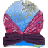 Мультифункциональная повязка 4Fun Polartec Kids paradise pink Мультифункциональная повязка 4Fun Polartec Kids paradise pink