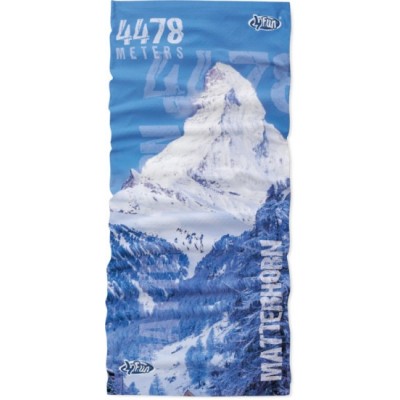 Мультифункціональна пов'язка 4Fun SS K2 Collection Matterhorn - фото 23206