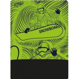 Мультифункциональная повязка 4Fun Polartec green board