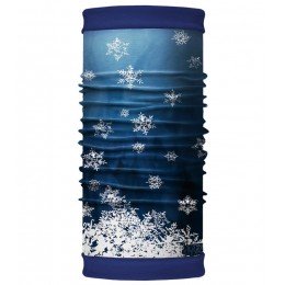 Мультифункциональная повязка 4Fun Reversible antarctica snow
