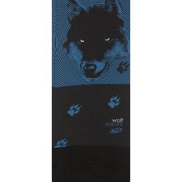 Мультифункциональная повязка 4Fun Polartec wolf trace