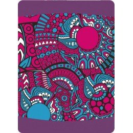 Мультифункциональная повязка 4Fun Reversible Kids ornament