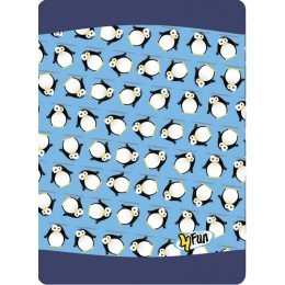Мультифункциональная повязка 4Fun Reversible Kids penguin