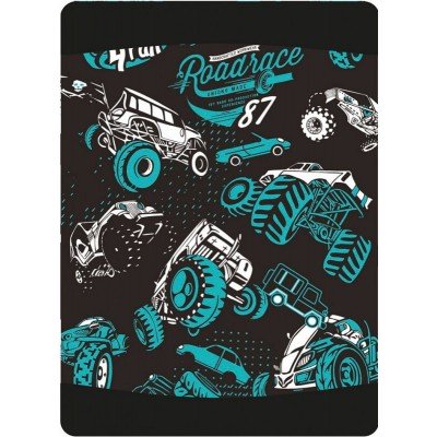 Мультифункциональная повязка 4Fun Reversible Kids quad - фото 17003