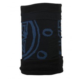 Мультифункциональная повязка 4Fun Reversible sun black